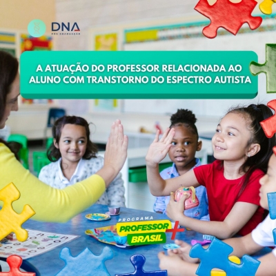 CONFERÊNCIA DE REVISÃO: A Atuação do Professor Relacionada ao Aluno com Transtorno do Espectro Autista