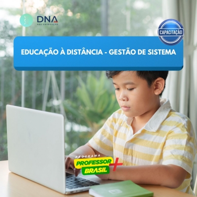 Educação à Distância - Gestão de Sistemas