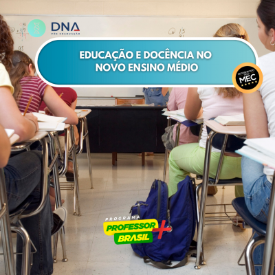 Educação e Docência no Novo Ensino Médio
