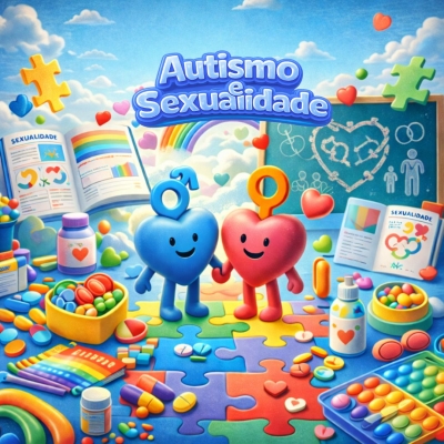 WORKSHOP – Autismo e Sexualidade